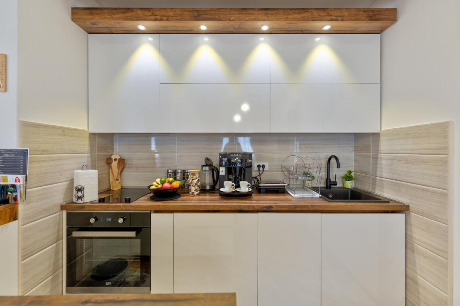 Apartment Opera Lux *