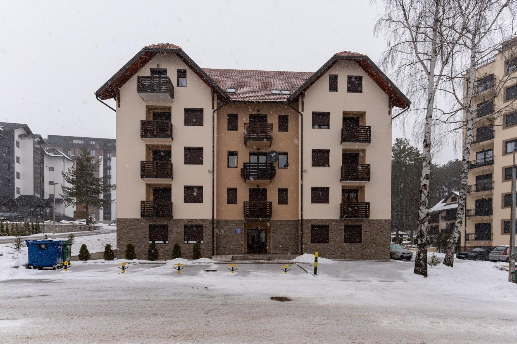 Opera Lux Apartment